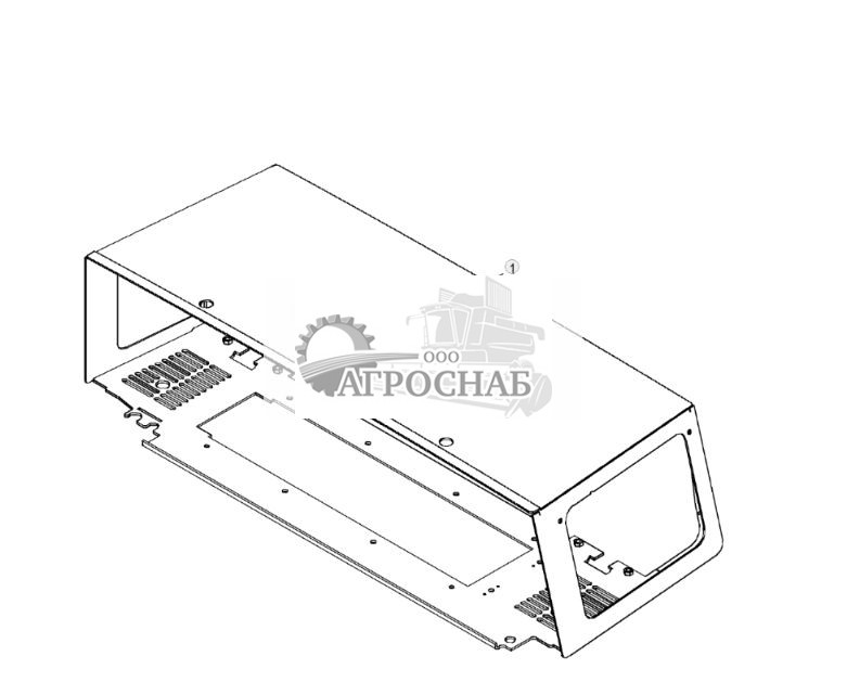 Air Conditioning (AC) Housing Kit - ST739337 170.jpg